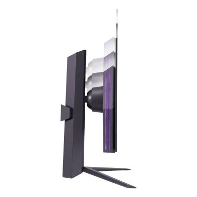 11. LG 27GS95QX-B Computermonitor 67,3 cm (26,5 Zoll) 2560 x 1440 Pixel Quad HD OLED Schwarz