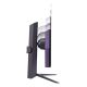 11. LG 27GS95QX-B Computermonitor 67,3 cm (26,5 Zoll) 2560 x 1440 Pixel Quad HD OLED Schwarz