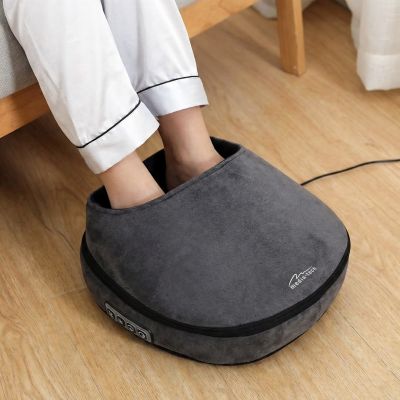 2. MEDIA-TECH WÄRMENDES FUSSMASSAGEGERÄT MT6541