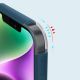 12. Nillkin Super Frosted Shield Pro Magnetische Hülle für iPhone 14 Plus mit MagSafe magnetischem Schwarz