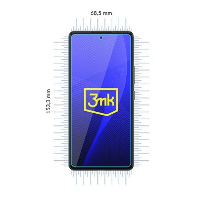 8. 3MK FlexibleGlass Sam A53 5G A536 Hybridglas