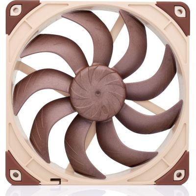 3. NOCTUA 140mm NF-A14x25 G2 PWM Sx2 PP Lüfter