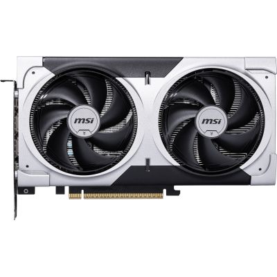 2. MSI RTX 5060 Ti 8G VENTUS 2X OC PLUS Grafikkarte