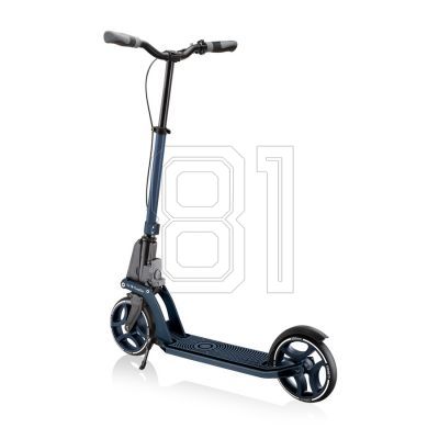 2. Globber One K 200 Piston Deluxe Blau 678-100 City-Scooter