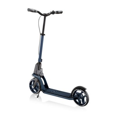 2. Globber One K 200 Piston Deluxe Blau 678-100 City-Scooter