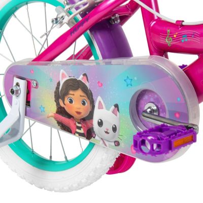 10. Huffy Gabbi House Kinderfahrrad 16" (21485W)