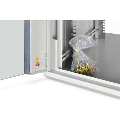 15. Digitus Dynamic Basic Wandgehäuse - 600 x 600 mm (Breite x Tiefe)