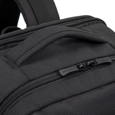 60. Rivacase 8461 Rucksack, 43,9 cm (17,3 Zoll), Schwarz
