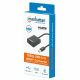 8. Manhattan 153690 Kabelgebundene Dockingstation USB 3.2 Gen 1 (3.1 Gen 1) Typ-A Schwarz
