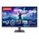 Lenovo LOQ 32Q-10 31,5" QHD 180 Hz 300 Nits HDMI DP Lunar Grey