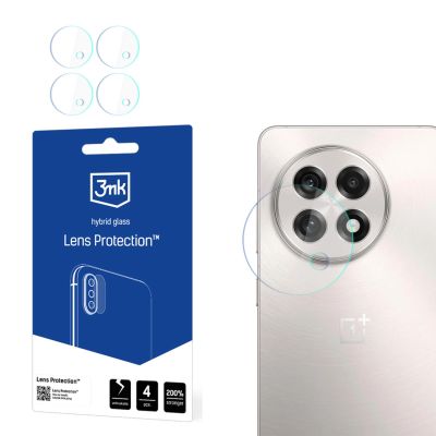 3mk Lens Protection Hybrid Kameralinsenglas für OnePlus 13R