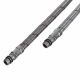 10. PYRAMIS FLESSI schwarze flexible Küchenarmatur 090919638
