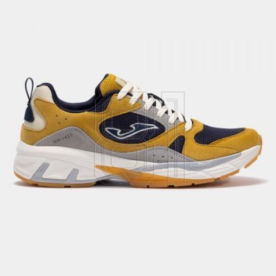 7. C1431 HERREN 2528 ORANGE MARINEBLAU