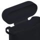 12. 3mk Silikon-AirPods-Hülle für Apple AirPods der 3. Generation – Schwarz