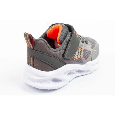4. Skechers Jungen-Sportschuhe S Lights, leicht und bequem, LED