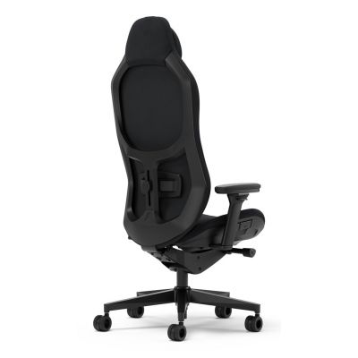 6. Fractal Design Gaming Stuhl Refine Alcantara Dark