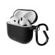 2. Puro Icon Hülle für AirPods 4 – Schwarz
