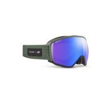 Gogle narciarskie Julbo Hit - Reactiv 1-3 Glare Control - dark green/black