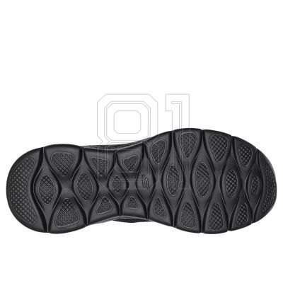 3. Skechers Go Walk Flex Grand Entry W 124836BBK Schuhe