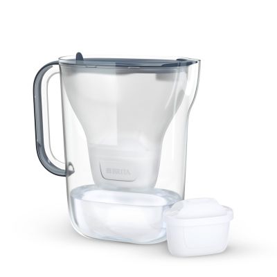 4. Brita Style Essential+1 Maxtra Pro PP Filterkanne (Graphit)