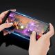 3. Dux Ducis 10D Tempered Glass Gehärtetes Glas für Nokia G11 Plus 9H mit schwarzem Rahmen