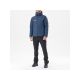 13. MILLET M Kamet Daunenjacke mit Kapuze Marineblau
