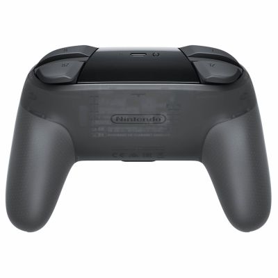 8. Nintendo Switch PRO 2510431B Konsolen-Controller