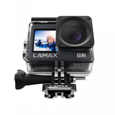 8. LAMAX X9.2 Sportkamera