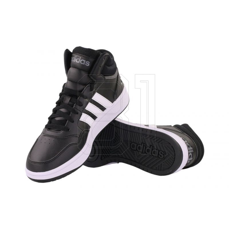 7. adidas Hoops 3.0 Mid M GW3020 Schuhe