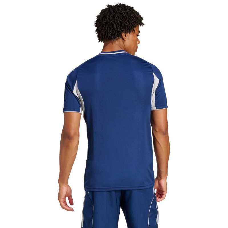 10. adidas Tiro 25 Competition Match Herren-T-Shirt, Marineblau, JF6079