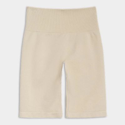 7. Nahtlose Radsport-Trainingsleggings für Damen 4F 4FWAW25TFSTF084-12S