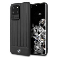 BMW Signature Case für Samsung Galaxy S20 Ultra – Schwarz