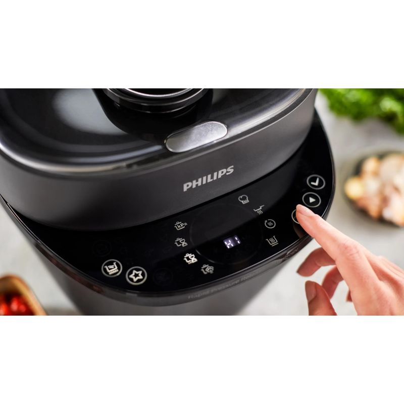 44. Multikocher PHILIPS HD 2151/40