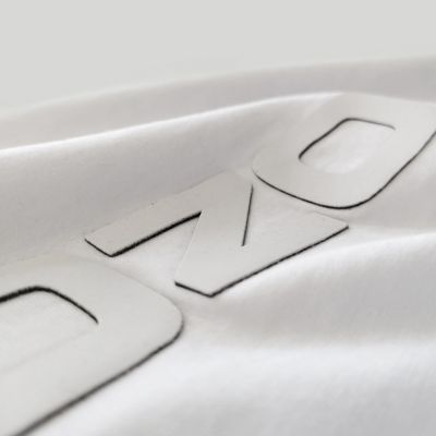 3. Ozoshi Naoto T-Shirt M weiß O20TSRACE004