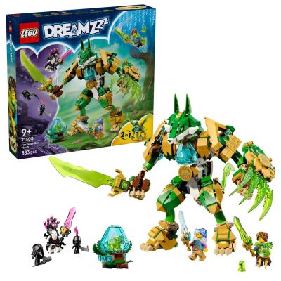 11. LEGO DREAMZzz 71508 Fuchs-Wächter-Mech