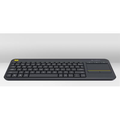 5. Logitech K400 Plus