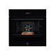 Backofen ELECTROLUX LOD8P39Z, schwarz, pyrolytische Selbstreinigung, Kerntemperaturfühler