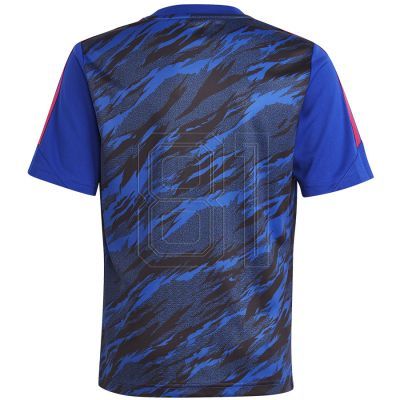 2. Adidas Pogba Training JSY Jr HS0547 T-Shirt