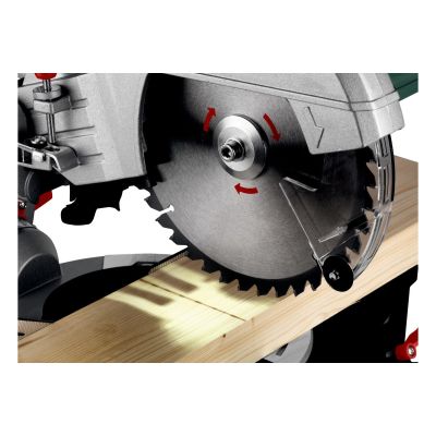 9. Metabo KGS 254 M 4500 U/min 1450 W