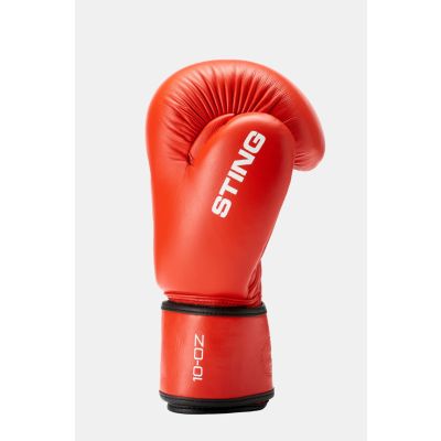 3. Sting WORLD BOXING Turnierboxhandschuhe