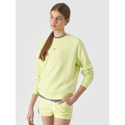 7. 4F Jr Sweatshirt 4FJWSS24TSWSF0920-72S
