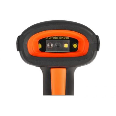 3. DeLOCK Industrialists 1D- und 2D-Barcodescanner mit 2,4 GHz, Bluetooth oder USB
