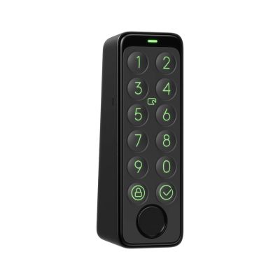 2. SwitchBot Keypad Touch Smart Türschloss