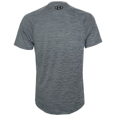4. Under Armour Tech Strukturiertes SS T-Shirt M 1382796025