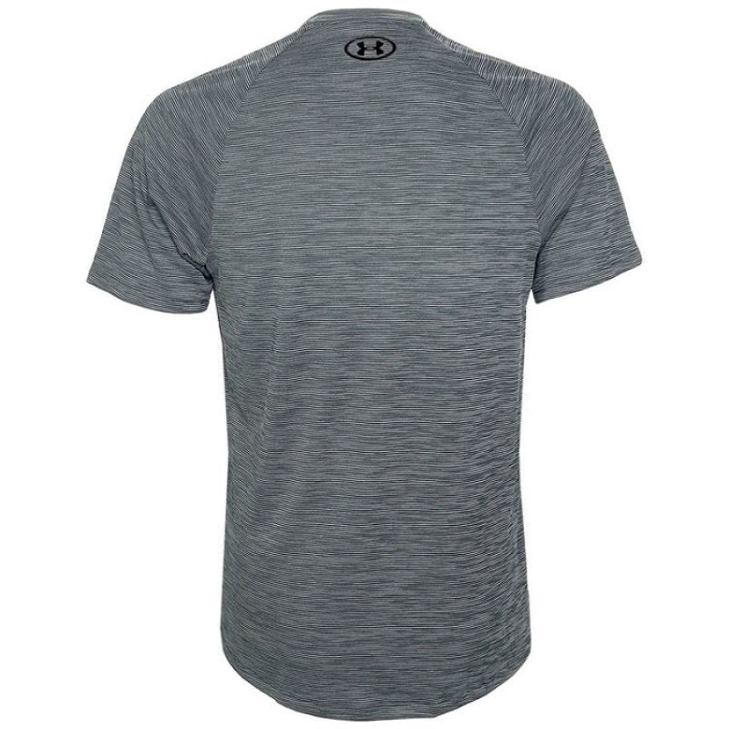 4. Under Armour Tech Strukturiertes SS T-Shirt M 1382796025