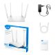 14. CUDY WR1300 LAN Gigabit AC1200 Dualband-WLAN-Mesh-Router