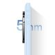 16. Baseus Universal Laptop Standfüße (2 Stk.) grau (LUZC000013)