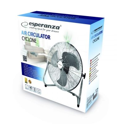 19. ESPERANZA CYCLONE EHF006 UMLUFTVENTILATOR