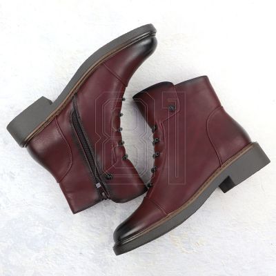 4. Jezzi W ASA252-5 JEZ437H Isolierte Stiefel
