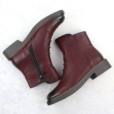 4. Jezzi W ASA252-5 JEZ437H Isolierte Stiefel
